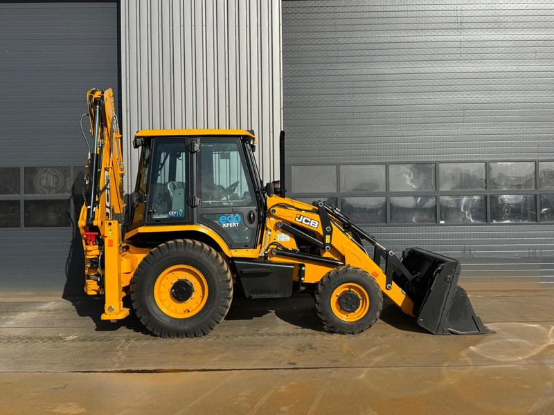 JCB 3DX 4x4 Super with extendable boom - Graaflaadmachine: afbeelding 5 JCB 3DX 4x4 Super with extendable boom - Graaflaadmachine: afbeelding 5