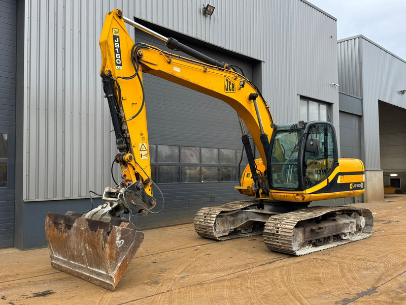 JCB JS160LC - Graafmachine: afbeelding 2 JCB JS160LC - Graafmachine: afbeelding 2