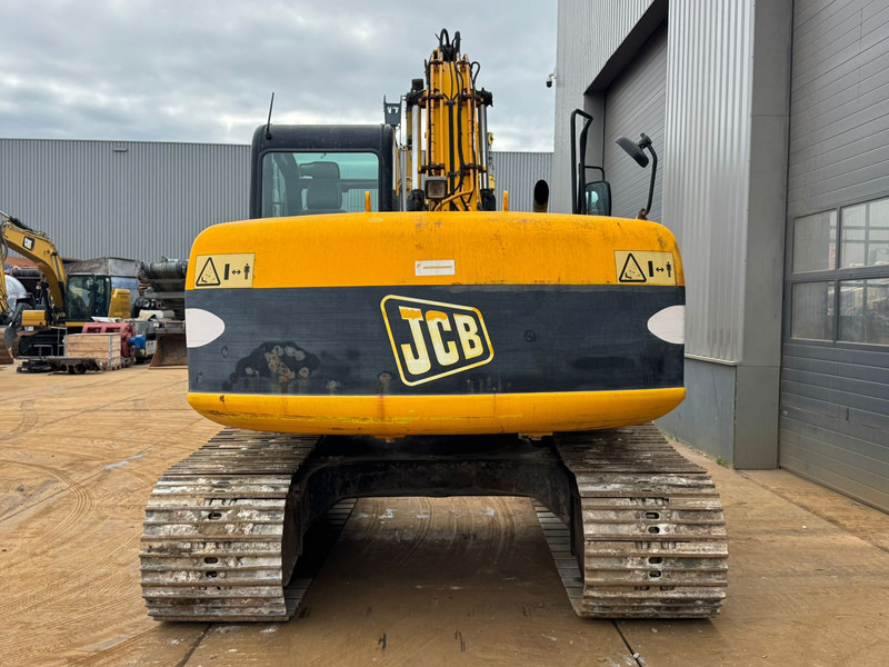 JCB JS160LC - Graafmachine: afbeelding 4 JCB JS160LC - Graafmachine: afbeelding 4