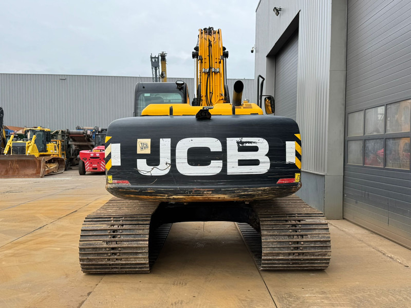 JCB JS220 LC Semi Long Reach - 10 meter - Rupsgraafmachine: afbeelding 4 JCB JS220 LC Semi Long Reach - 10 meter - Rupsgraafmachine: afbeelding 4