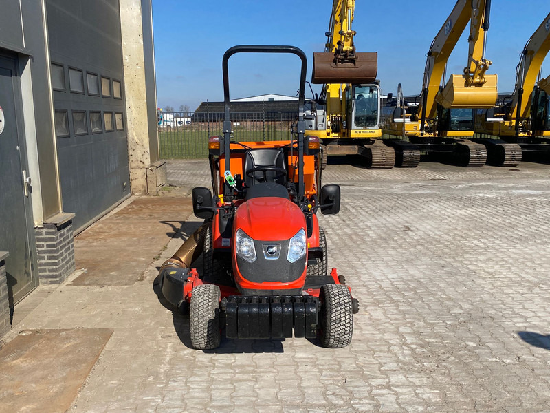 Gazonmaaier KIOTI KIOTI CS2610 Lawn Mower ng tractor - Grasmaaier: afbeelding 7