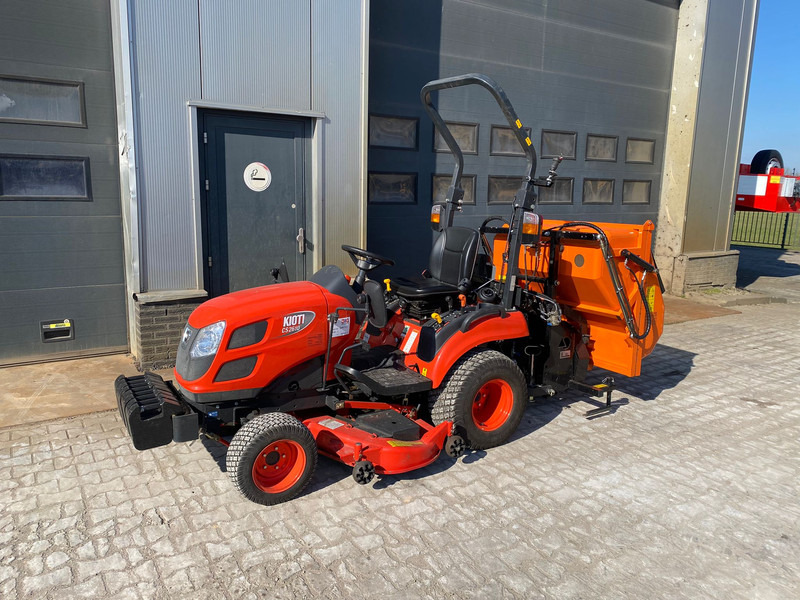 KIOTI KIOTI CS2610 Lawn Mower ng tractor - Grasmaaier - Gazonmaaier: afbeelding 2 KIOTI KIOTI CS2610 Lawn Mower ng tractor - Grasmaaier - Gazonmaaier: afbeelding 2