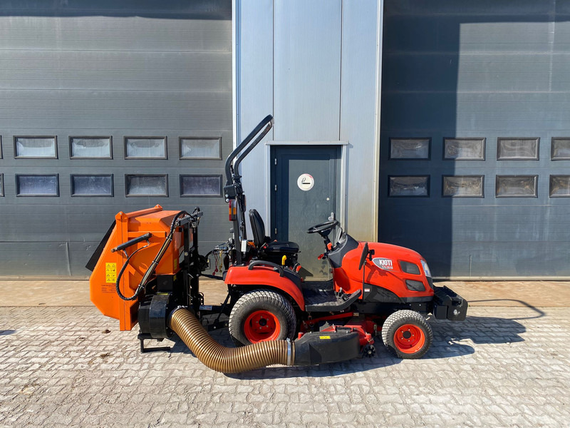 KIOTI KIOTI CS2610 Lawn Mower ng tractor - Grasmaaier - Gazonmaaier: afbeelding 5 KIOTI KIOTI CS2610 Lawn Mower ng tractor - Grasmaaier - Gazonmaaier: afbeelding 5