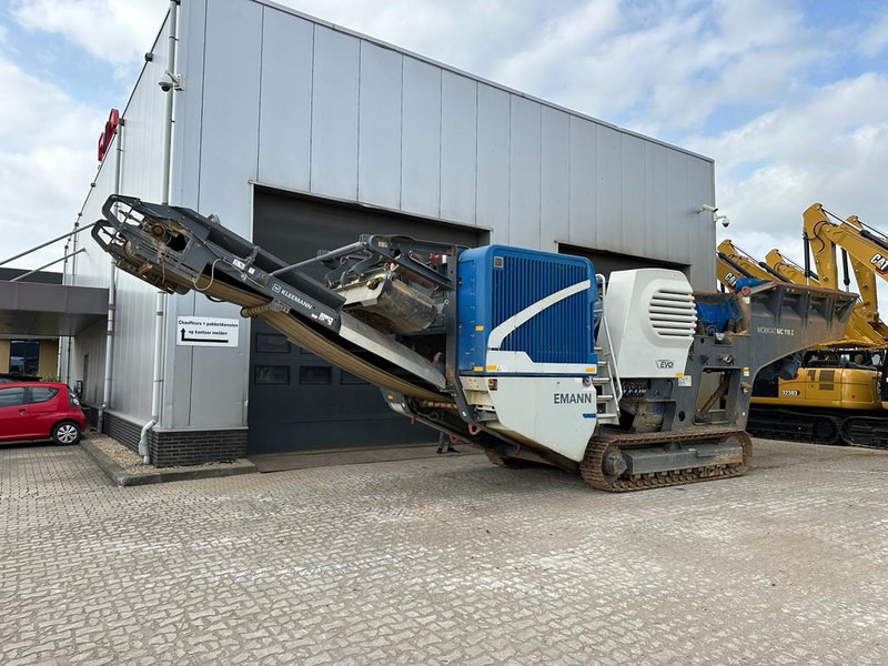 Kleemann MC110Z EVO Jaw Crusher - Breekmachine: afbeelding 4 Kleemann MC110Z EVO Jaw Crusher - Breekmachine: afbeelding 4