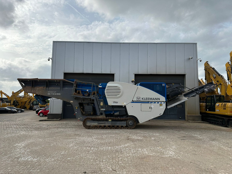 Kleemann MC110Z EVO Jaw Crusher - Breekmachine: afbeelding 2 Kleemann MC110Z EVO Jaw Crusher - Breekmachine: afbeelding 2