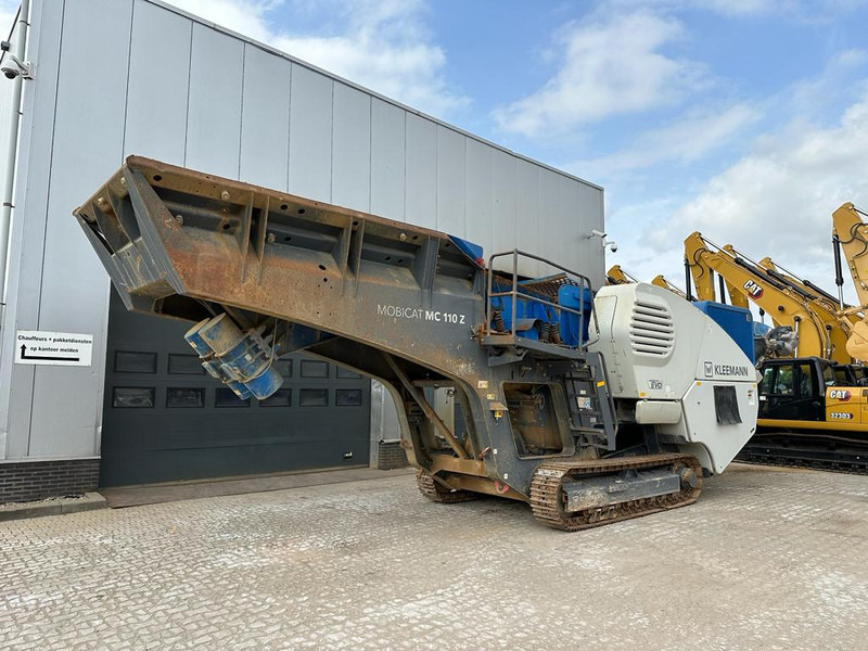 Kleemann MC110Z EVO Jaw Crusher - Breekmachine: afbeelding 3 Kleemann MC110Z EVO Jaw Crusher - Breekmachine: afbeelding 3