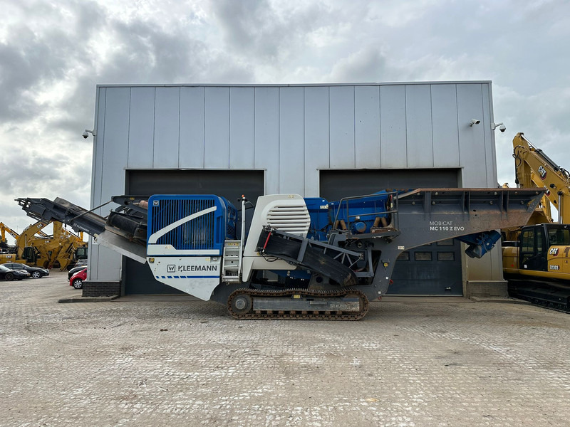 Kleemann MC110Z EVO Jaw Crusher - Breekmachine: afbeelding 5 Kleemann MC110Z EVO Jaw Crusher - Breekmachine: afbeelding 5