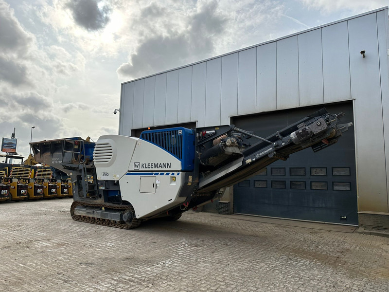 Kleemann MC110Z EVO Jaw Crusher - Breekmachine: afbeelding 4 Kleemann MC110Z EVO Jaw Crusher - Breekmachine: afbeelding 4