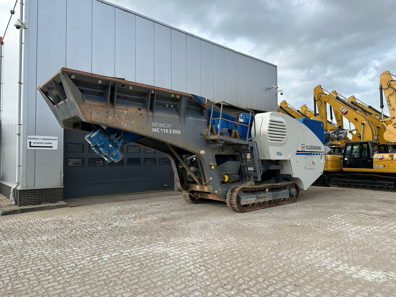 Kleemann MC110Z EVO Jaw Crusher - Breekmachine: afbeelding 3 Kleemann MC110Z EVO Jaw Crusher - Breekmachine: afbeelding 3