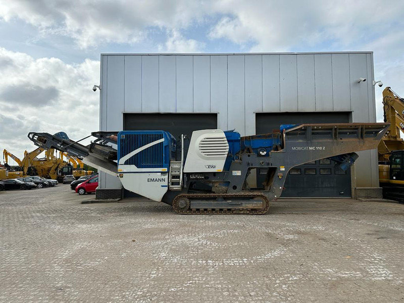 Kleemann MC110Z EVO Jaw Crusher - Breekmachine: afbeelding 5 Kleemann MC110Z EVO Jaw Crusher - Breekmachine: afbeelding 5