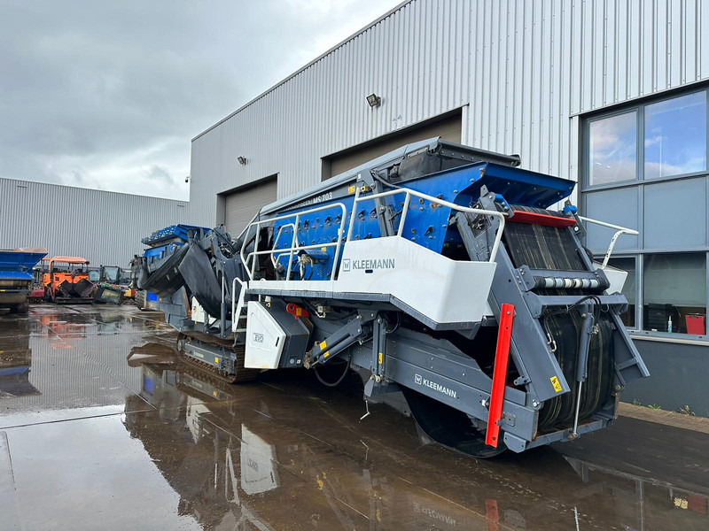Kleemann MS703 EVO 3-deck Screener - Zeefinstallatie: afbeelding 5 Kleemann MS703 EVO 3-deck Screener - Zeefinstallatie: afbeelding 5