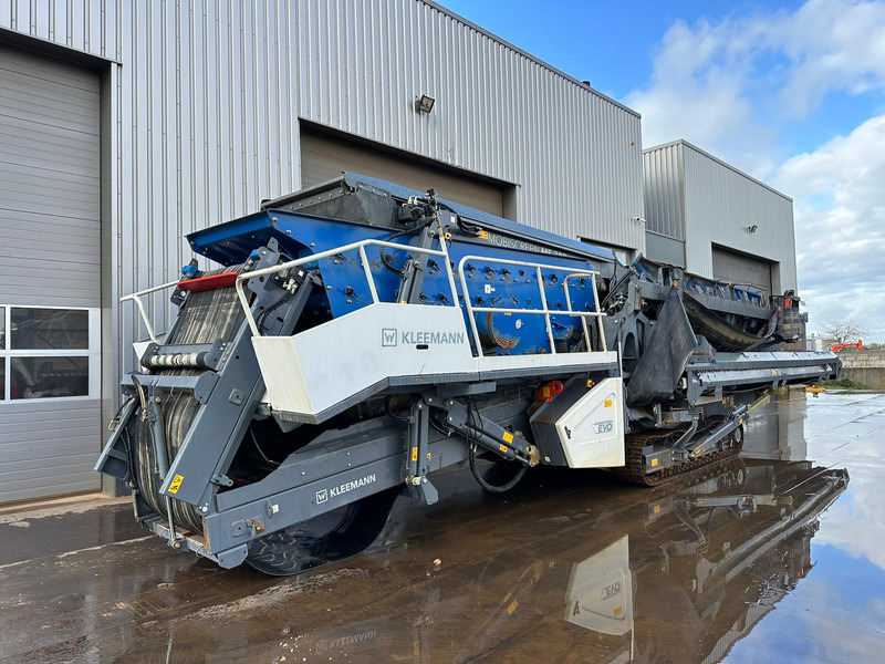 Kleemann MS703 EVO 3-deck Screener - Zeefinstallatie: afbeelding 2 Kleemann MS703 EVO 3-deck Screener - Zeefinstallatie: afbeelding 2