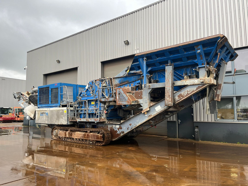 Kleemann Mobirex MR 130Z - Breekmachine: afbeelding 2 Kleemann Mobirex MR 130Z - Breekmachine: afbeelding 2