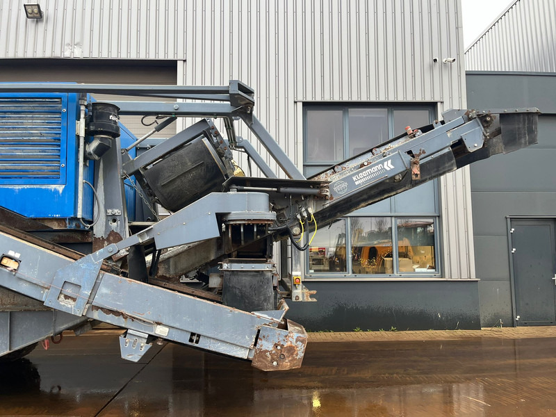 Breekmachine Kleemann Mobirex MR 130Z: afbeelding 16 Breekmachine Kleemann Mobirex MR 130Z: afbeelding 16