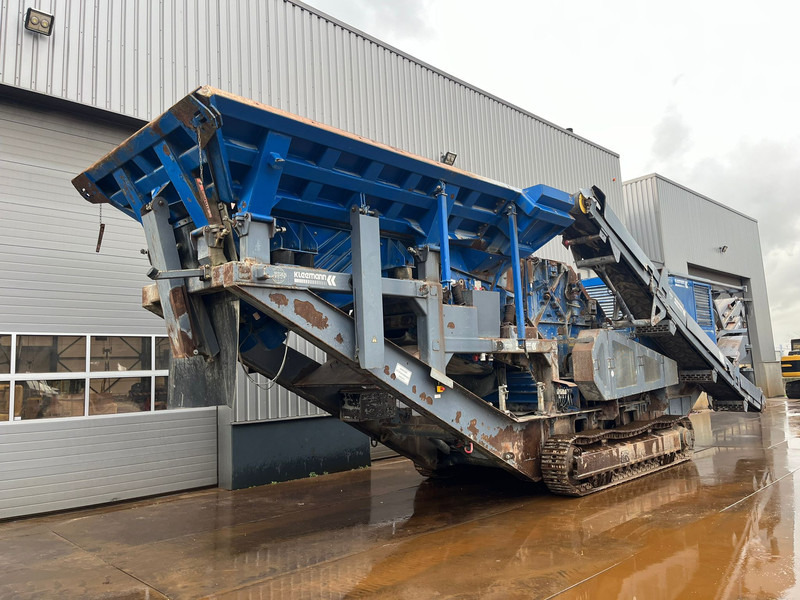 Breekmachine Kleemann Mobirex MR 130Z: afbeelding 9 Breekmachine Kleemann Mobirex MR 130Z: afbeelding 9