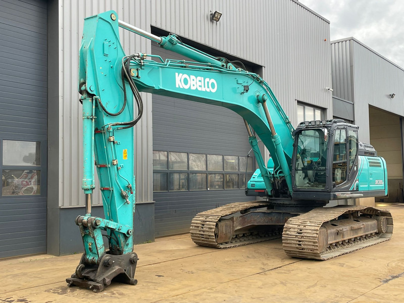 Kobelco SK300LC-10E - Rupsgraafmachine: afbeelding 2 Kobelco SK300LC-10E - Rupsgraafmachine: afbeelding 2