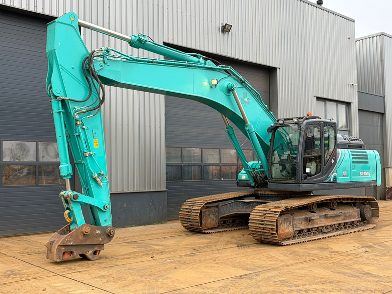 Kobelco SK350LC-10E - Rupsgraafmachine: afbeelding 2 Kobelco SK350LC-10E - Rupsgraafmachine: afbeelding 2