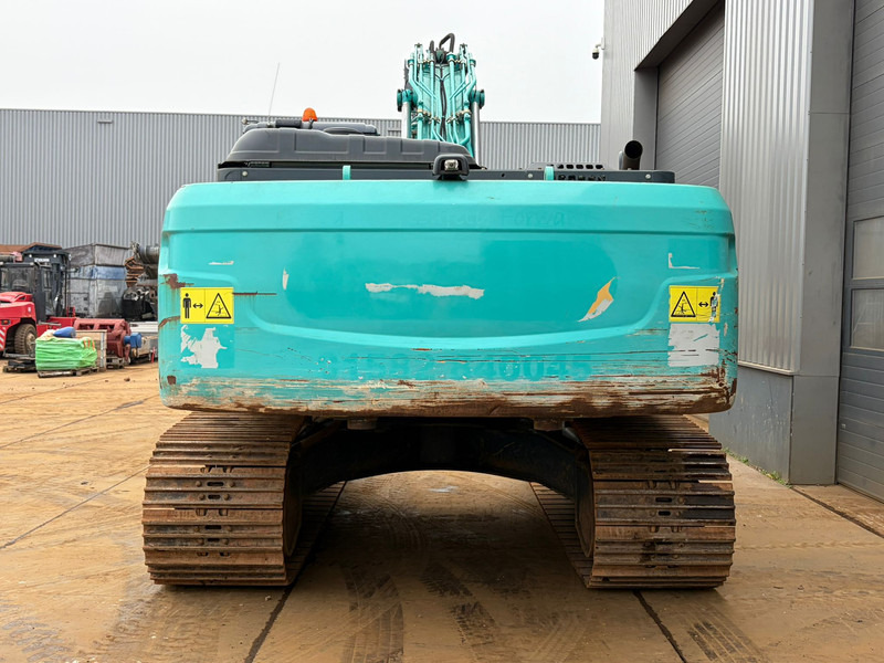 Kobelco SK350LC-10E - Rupsgraafmachine: afbeelding 4 Kobelco SK350LC-10E - Rupsgraafmachine: afbeelding 4