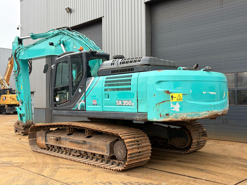 Kobelco SK350LC-10E - Rupsgraafmachine: afbeelding 3 Kobelco SK350LC-10E - Rupsgraafmachine: afbeelding 3