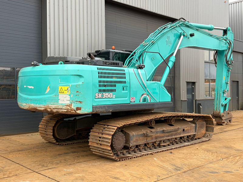 Kobelco SK350LC-10E - Rupsgraafmachine: afbeelding 5 Kobelco SK350LC-10E - Rupsgraafmachine: afbeelding 5