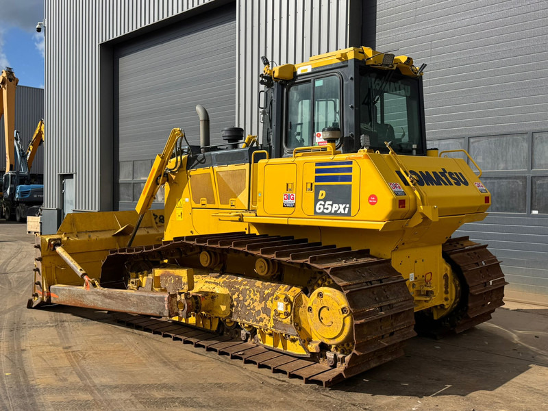 Komatsu D65PXi-18 | TOPCON GPS - Bulldozer: afbeelding 3 Komatsu D65PXi-18 | TOPCON GPS - Bulldozer: afbeelding 3