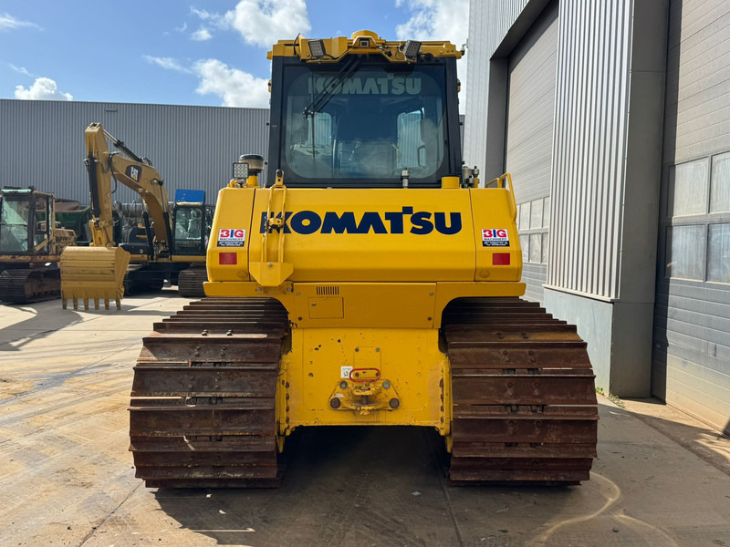 Komatsu D65PXi-18 | TOPCON GPS - Bulldozer: afbeelding 4 Komatsu D65PXi-18 | TOPCON GPS - Bulldozer: afbeelding 4