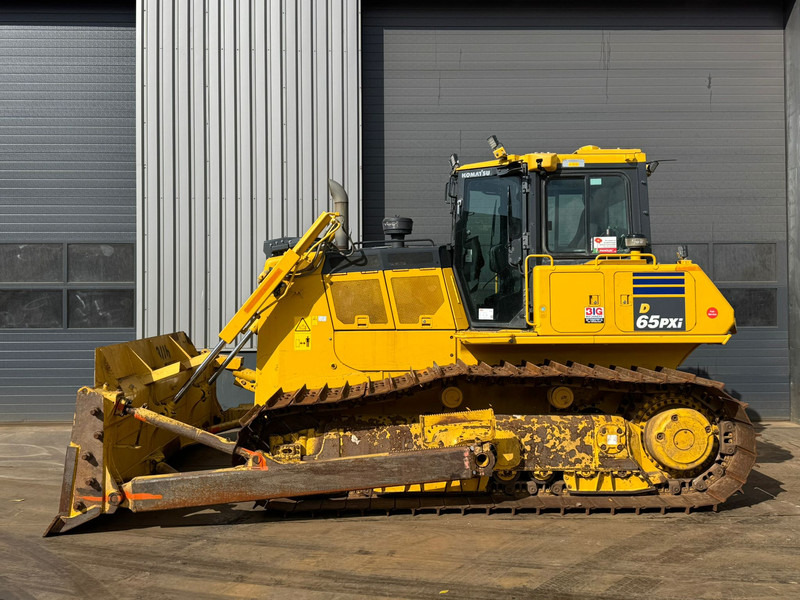 Komatsu D65PXi-18 | TOPCON GPS - Bulldozer: afbeelding 1 Komatsu D65PXi-18 | TOPCON GPS - Bulldozer: afbeelding 1