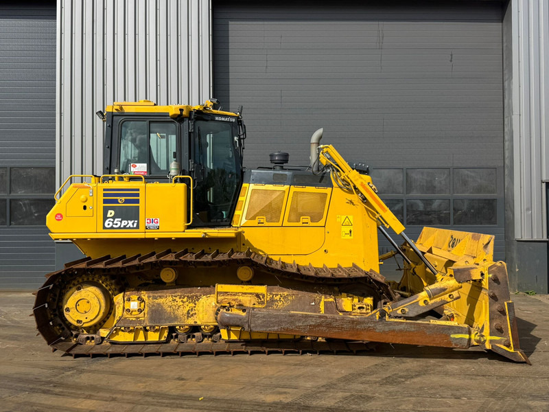 Komatsu D65PXi-18 | TOPCON GPS - Bulldozer: afbeelding 5 Komatsu D65PXi-18 | TOPCON GPS - Bulldozer: afbeelding 5