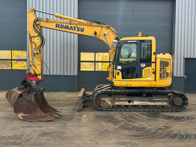 Komatsu PC138-11 - Rupsgraafmachine: afbeelding 1 Komatsu PC138-11 - Rupsgraafmachine: afbeelding 1