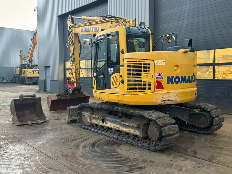Komatsu PC138-11 - Rupsgraafmachine: afbeelding 3 Komatsu PC138-11 - Rupsgraafmachine: afbeelding 3