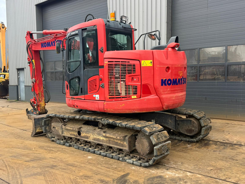 Komatsu PC138US - Tripple boom + blade - Rupsgraafmachine: afbeelding 3 Komatsu PC138US - Tripple boom + blade - Rupsgraafmachine: afbeelding 3