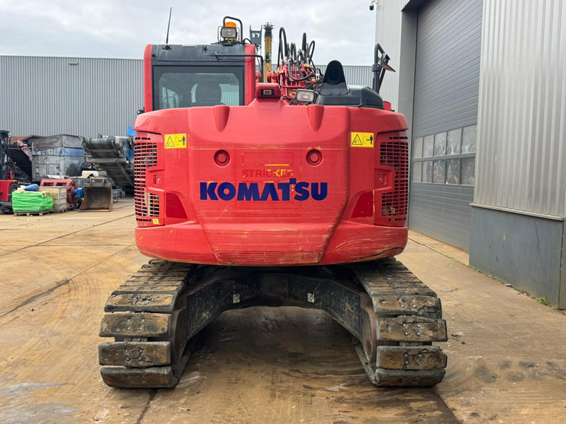 Komatsu PC138US - Tripple boom + blade - Rupsgraafmachine: afbeelding 4 Komatsu PC138US - Tripple boom + blade - Rupsgraafmachine: afbeelding 4