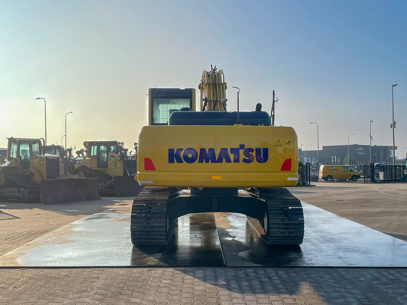 Komatsu PC210LC-10MO - Rupsgraafmachine: afbeelding 4 Komatsu PC210LC-10MO - Rupsgraafmachine: afbeelding 4