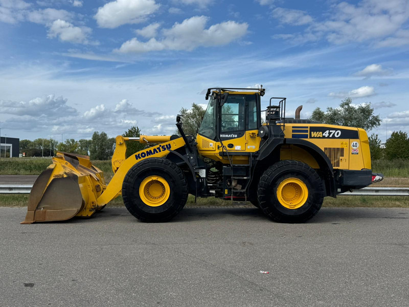 Komatsu WA470-8 - Wiellader: afbeelding 1 Komatsu WA470-8 - Wiellader: afbeelding 1