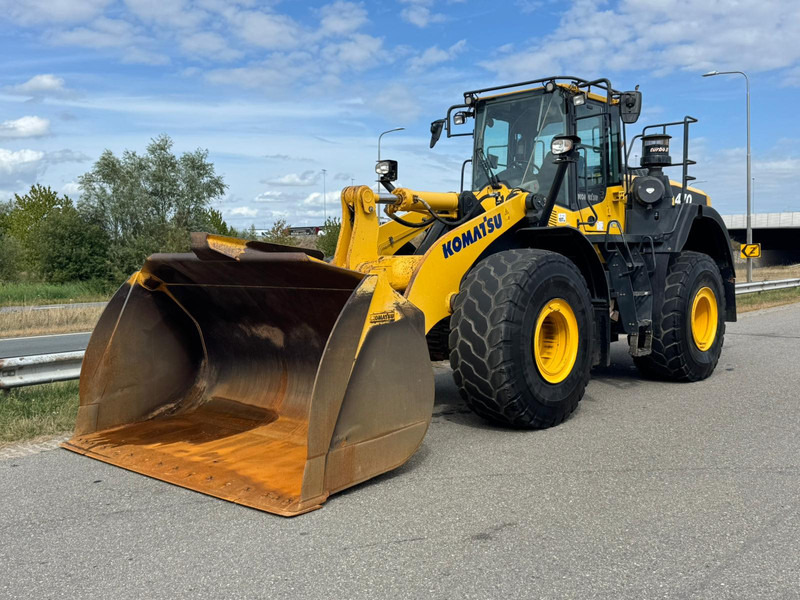 Komatsu WA470-8 - Wiellader: afbeelding 2 Komatsu WA470-8 - Wiellader: afbeelding 2