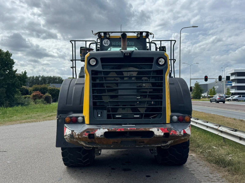 Komatsu WA470-8 - Wiellader: afbeelding 4 Komatsu WA470-8 - Wiellader: afbeelding 4