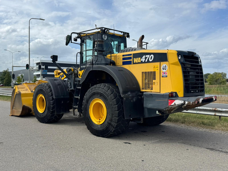Komatsu WA470-8 - Wiellader: afbeelding 3 Komatsu WA470-8 - Wiellader: afbeelding 3