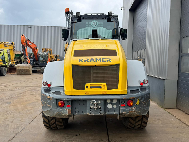 Kramer 8155 / Forks / bucket - Wiellader: afbeelding 5 Kramer 8155 / Forks / bucket - Wiellader: afbeelding 5