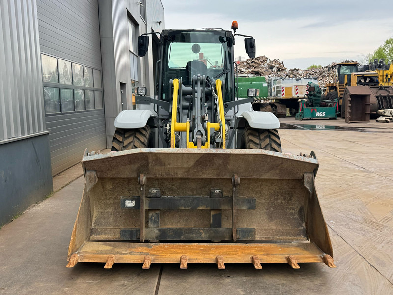 Kramer 8155 / Forks / bucket - Wiellader: afbeelding 4 Kramer 8155 / Forks / bucket - Wiellader: afbeelding 4