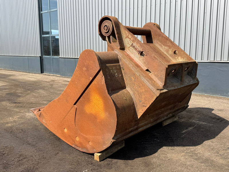 Lehnhoff Lehnhoff Dieplepel HH8-2500 HS 80-100 - Bak: afbeelding 2 Lehnhoff Lehnhoff Dieplepel HH8-2500 HS 80-100 - Bak: afbeelding 2