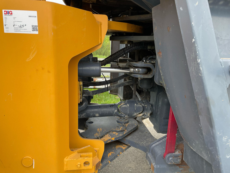 Wiellader Liebherr L580: afbeelding 20