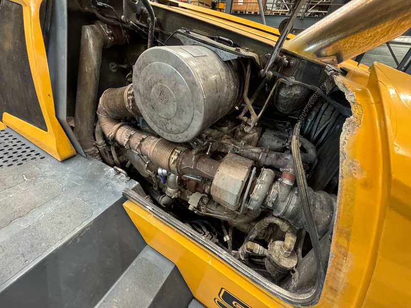 Wiellader Liebherr L580: afbeelding 16