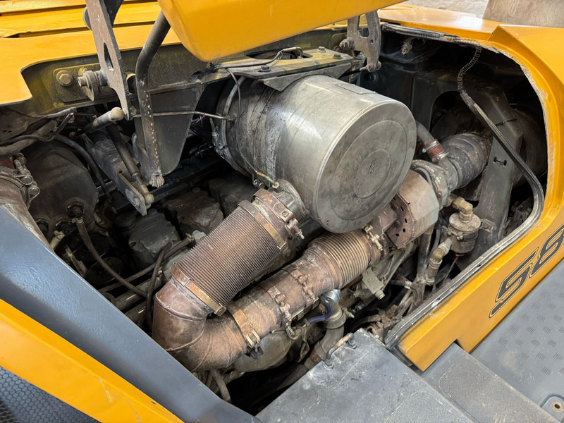 Wiellader Liebherr L580: afbeelding 14