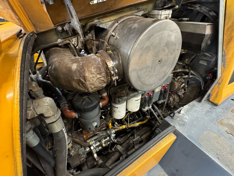 Wiellader Liebherr L580: afbeelding 18