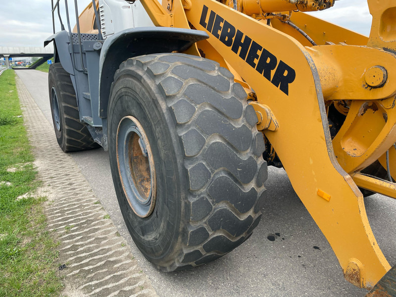 Wiellader Liebherr L580: afbeelding 10
