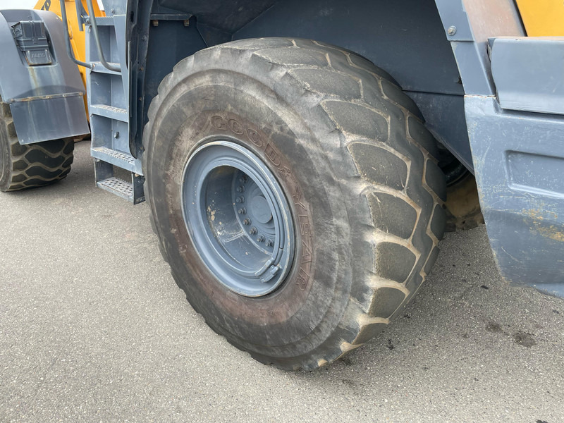 Wiellader Liebherr L580: afbeelding 11