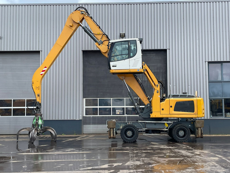 Liebherr LH30 M - Material Handler - Overslagkraan: afbeelding 4 Liebherr LH30 M - Material Handler - Overslagkraan: afbeelding 4