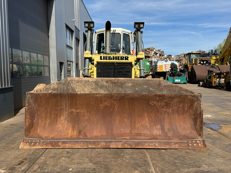 Liebherr PR734 LGP / GPS trimble - Bulldozer: afbeelding 4 Liebherr PR734 LGP / GPS trimble - Bulldozer: afbeelding 4