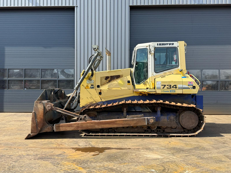 Liebherr PR734 LGP / GPS trimble - Bulldozer: afbeelding 1 Liebherr PR734 LGP / GPS trimble - Bulldozer: afbeelding 1