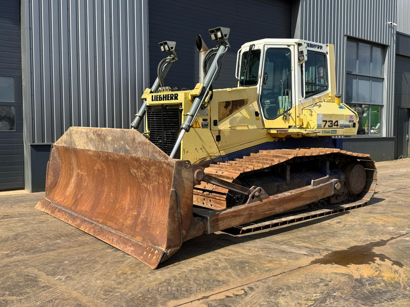 Liebherr PR734 LGP / GPS trimble - Bulldozer: afbeelding 2 Liebherr PR734 LGP / GPS trimble - Bulldozer: afbeelding 2